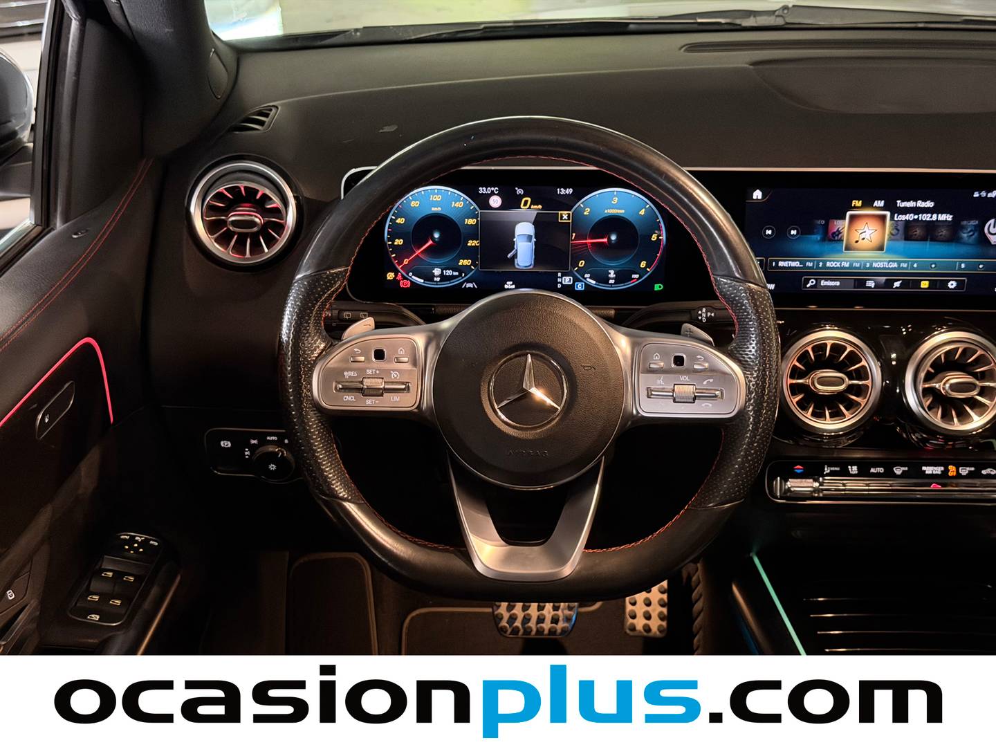 Mercedes Clase B Mercedes Clase B Clase B 200 d (150 CV) Pack AMG de segunda mano