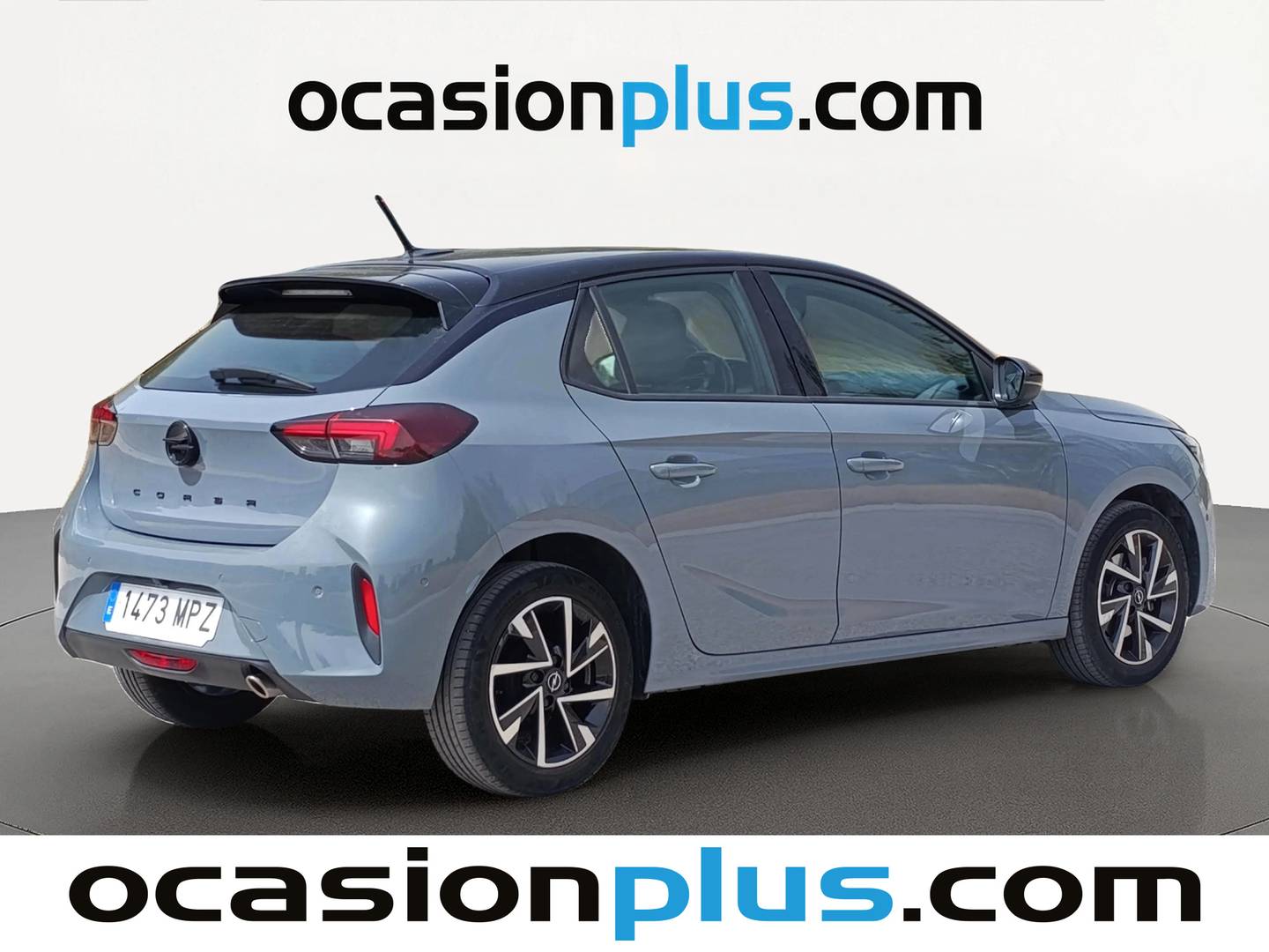 Foto trasera Opel Corsa Opel Corsa 1.2 T XHL GS (100 CV) derecha
