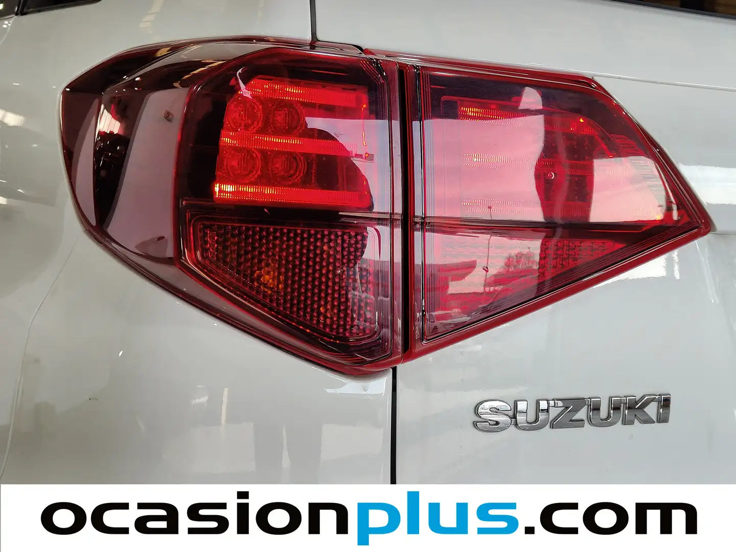 Foto Suzuki Vitara Suzuki Vitara 1.4 T Mild Hybrid GLE 4WD (129 CV)