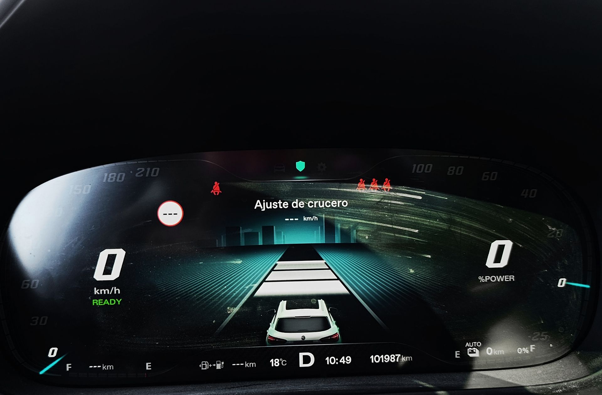 MG EHS 1.5 T-GDi PHEV Luxury - foto 29