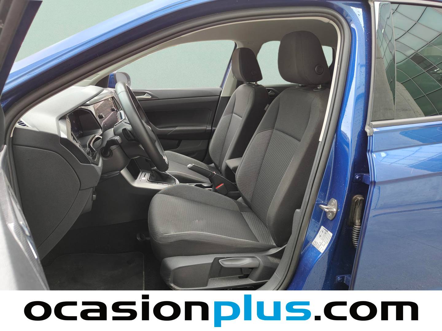 Foto asientos delanteros Volkswagen Taigo Volkswagen Taigo
