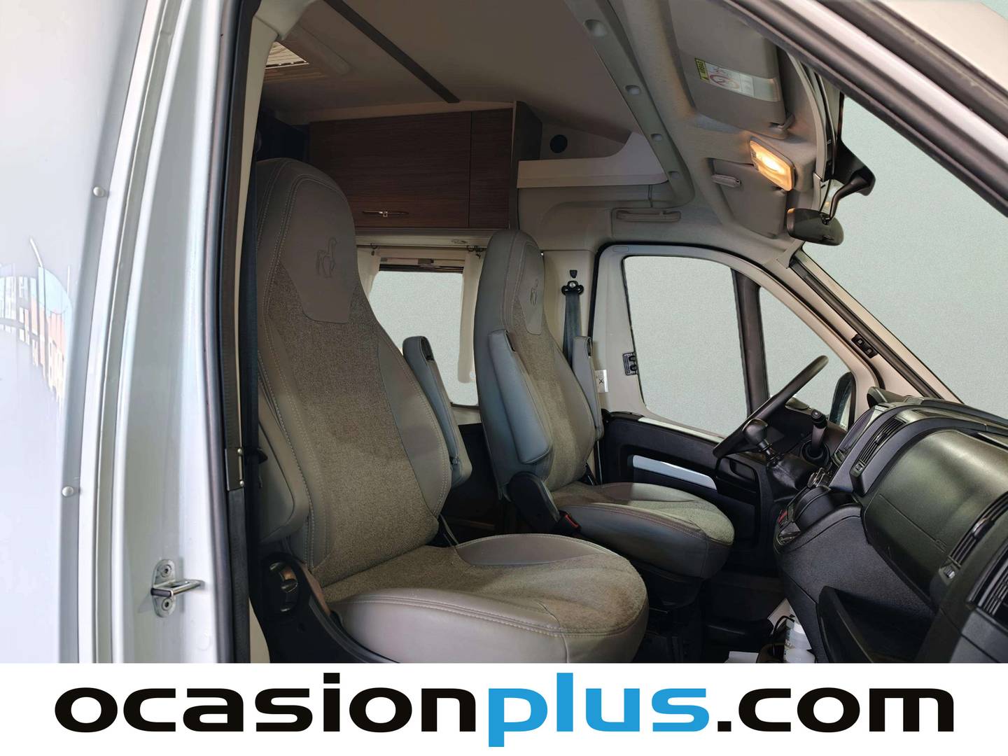 Foto Etrusco V5900 Etrusco V5900 D8 2.3 (140CV)