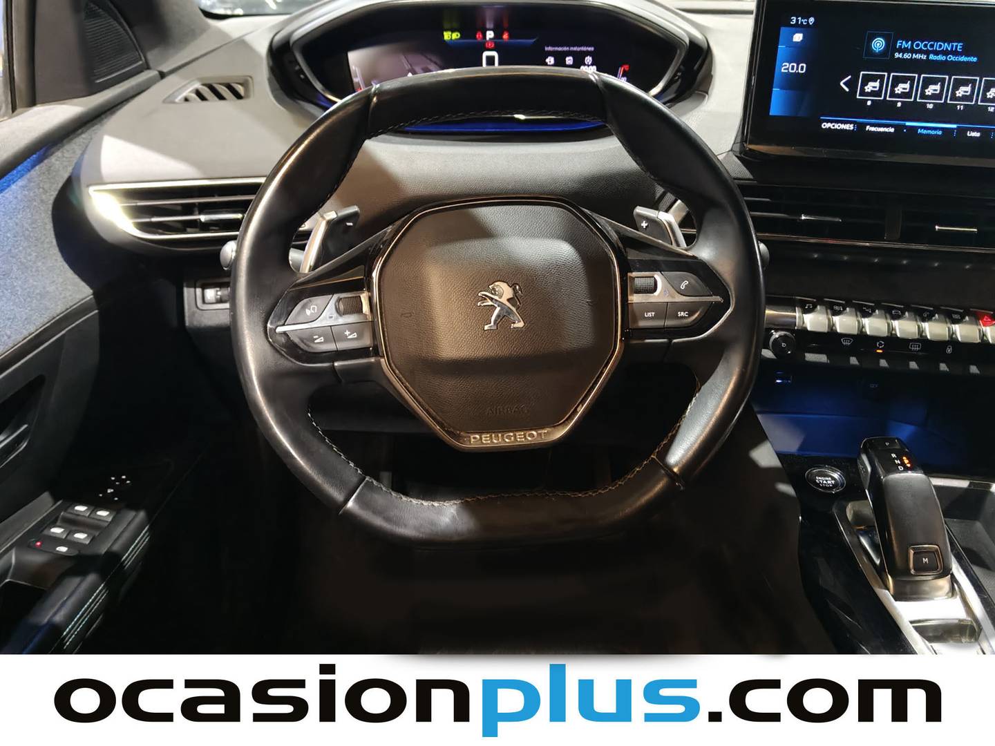 Peugeot 5008 Peugeot 5008 PureTech 130 S&S Allure Pack EAT8 (130 CV) 7 Plazas automático