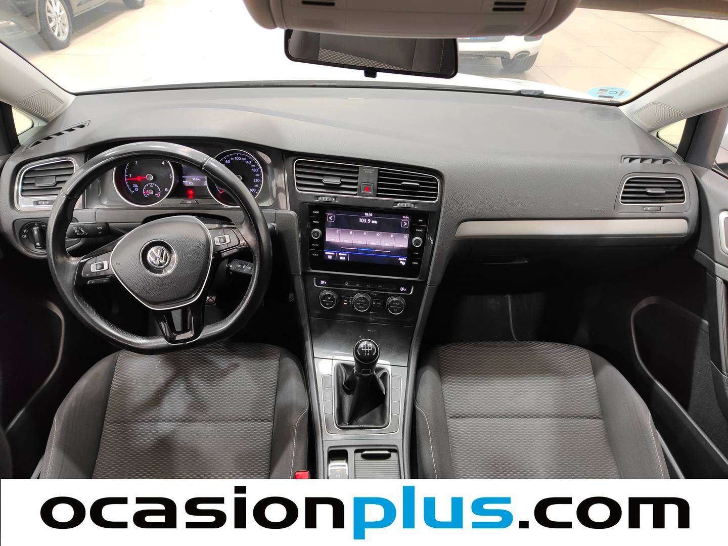 Volkswagen Golf Volkswagen Golf Business 1.6 TDI (115 CV) de ocasión