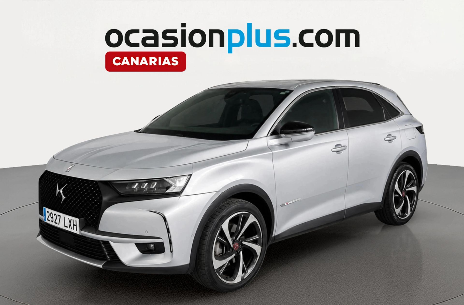 DS DS 7 Crossback E-Tense 300 Performance Line+ 4WD