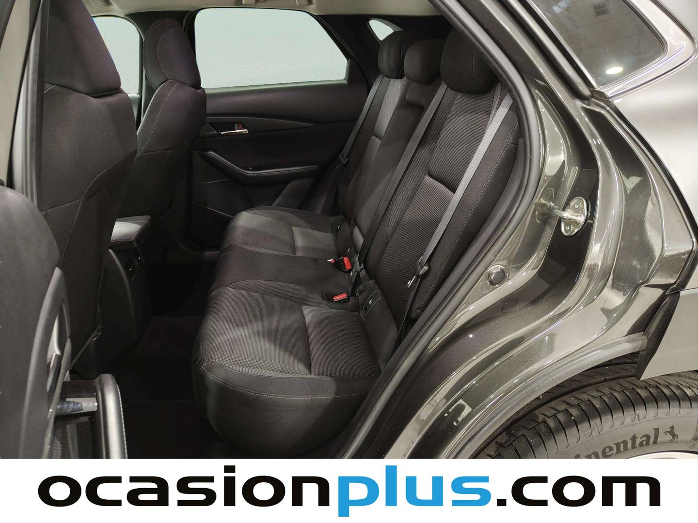 Foto asientos traseros Mazda CX-30 Mazda CX-30 2.0 e-SKYACTIV-G Evolution 2WD (122 CV)