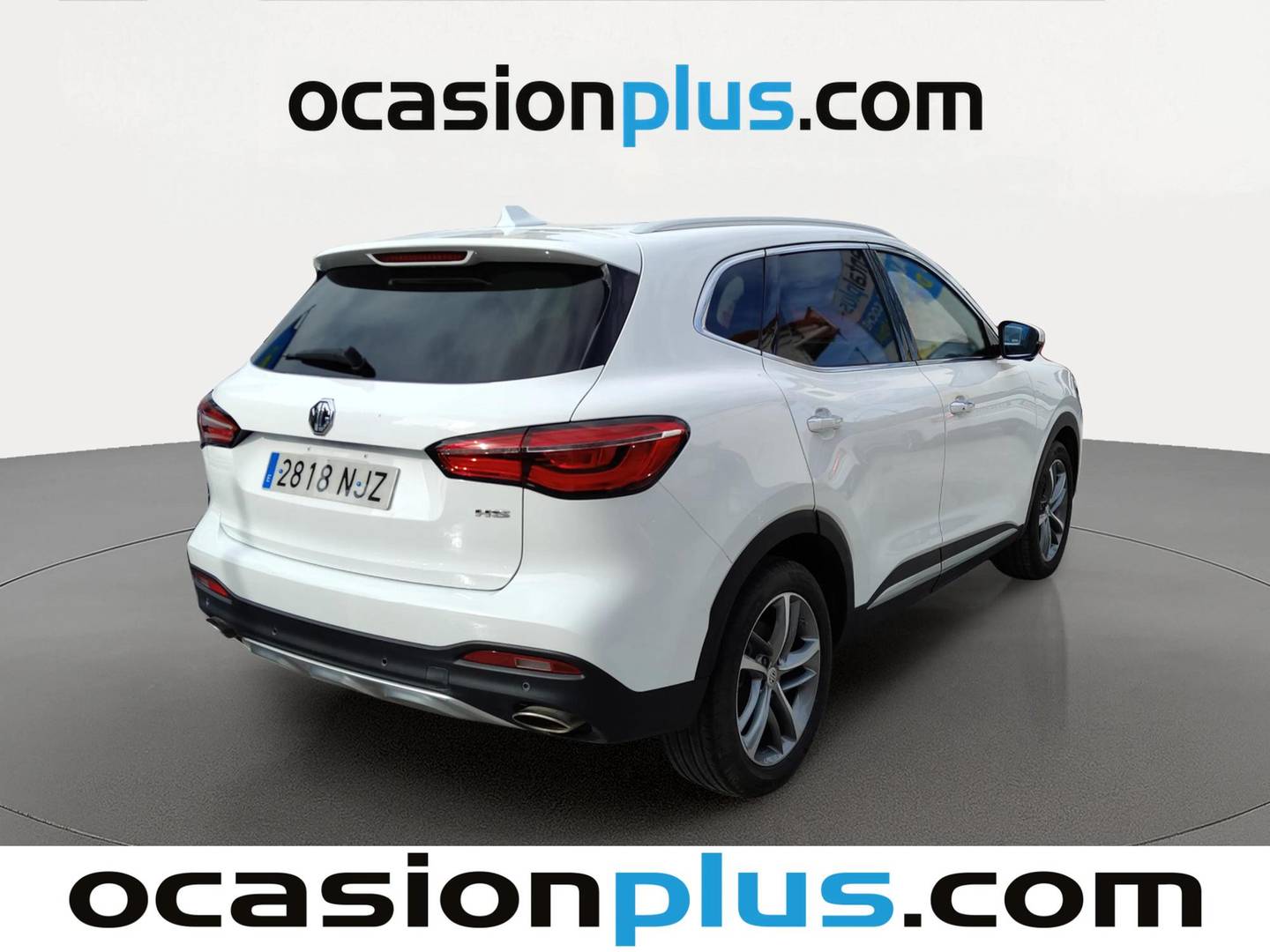 Foto MG HS MG HS 1.5 Turbo GDI Luxury (162 CV)