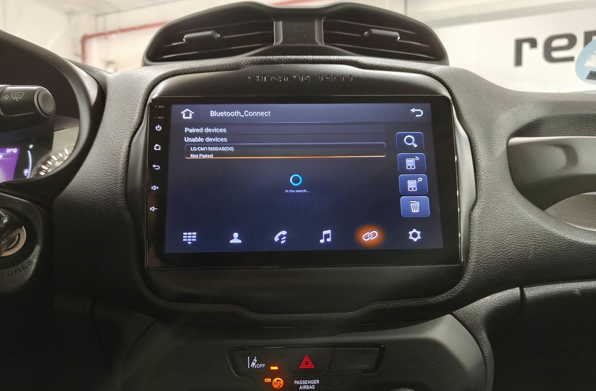 Jeep Renegade 1.6 MultiJet Sport 4x2 - foto 29