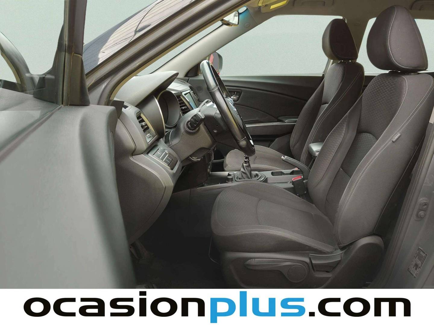 SsangYong XLV SsangYong XLV D16T Limited (115 CV) seminuevo