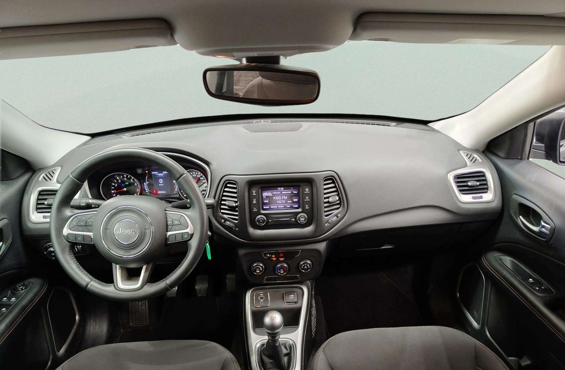Jeep Compass 1.4 MultiAir Sport 4x2 - foto 6