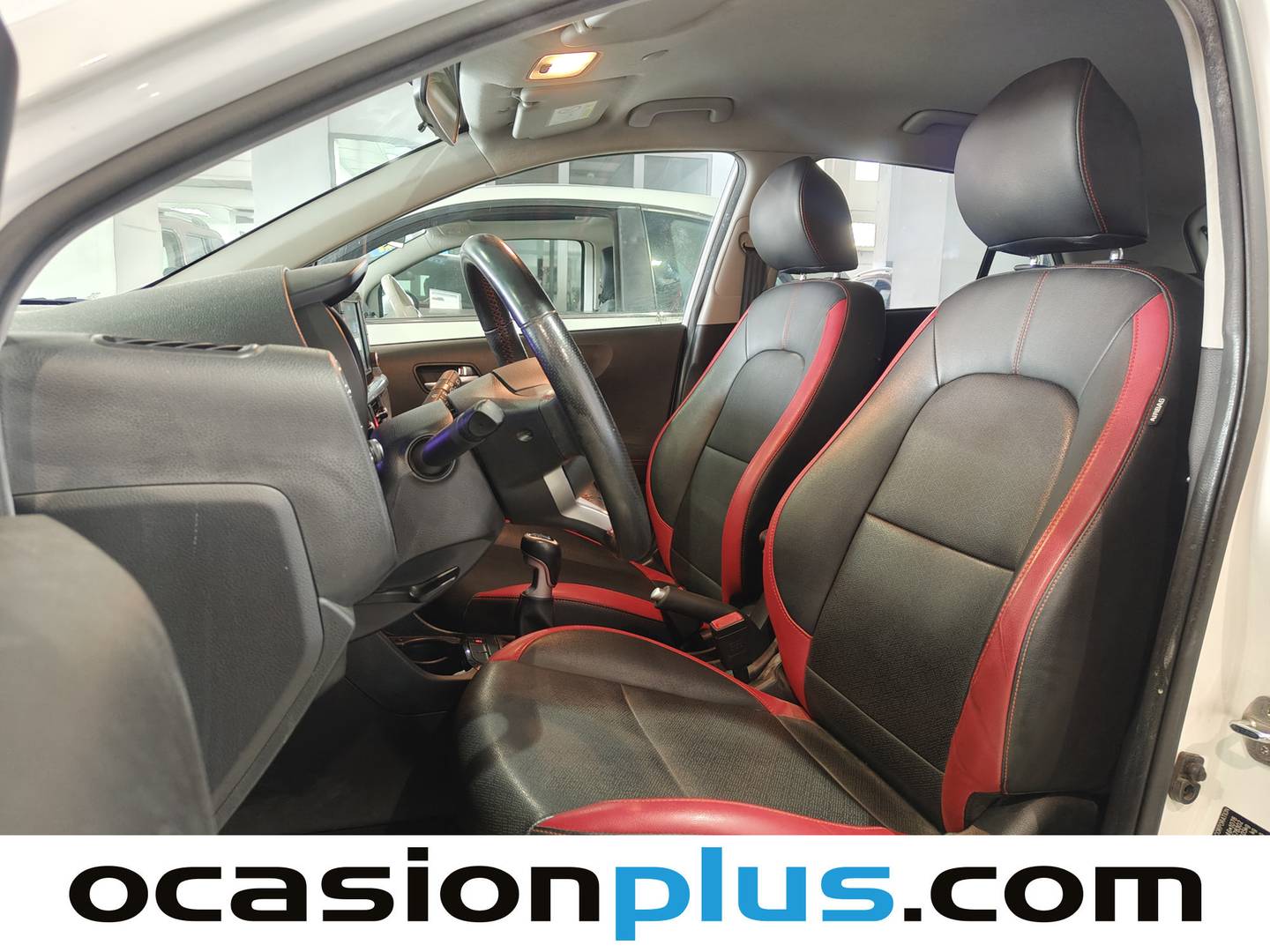 Foto asientos delanteros KIA Picanto KIA Picanto 1.0 T-GDi GT Line  (100 CV)
