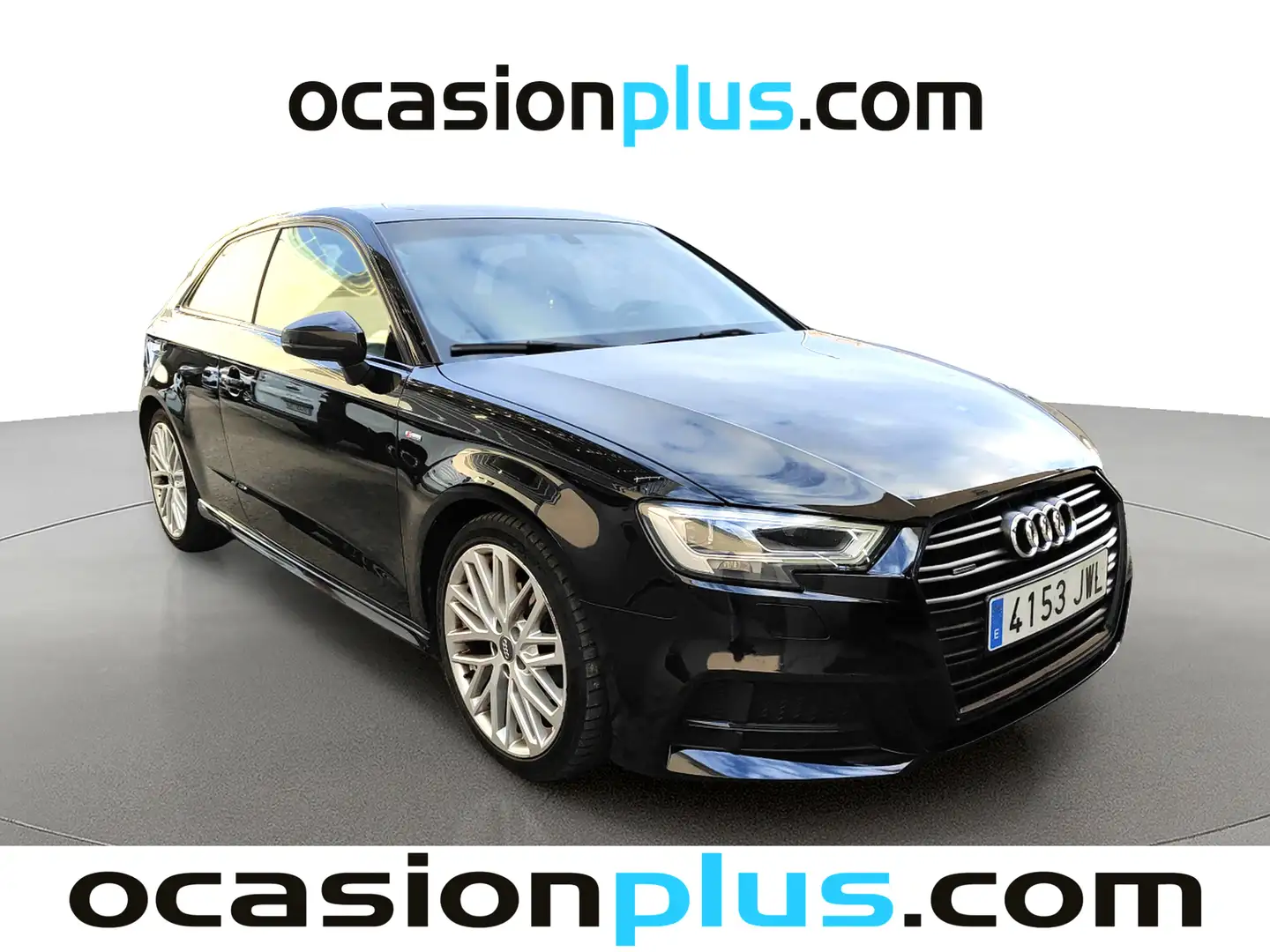 Foto Audi A3 Audi A3 S Line edition 2.0 TDI (150 CV)