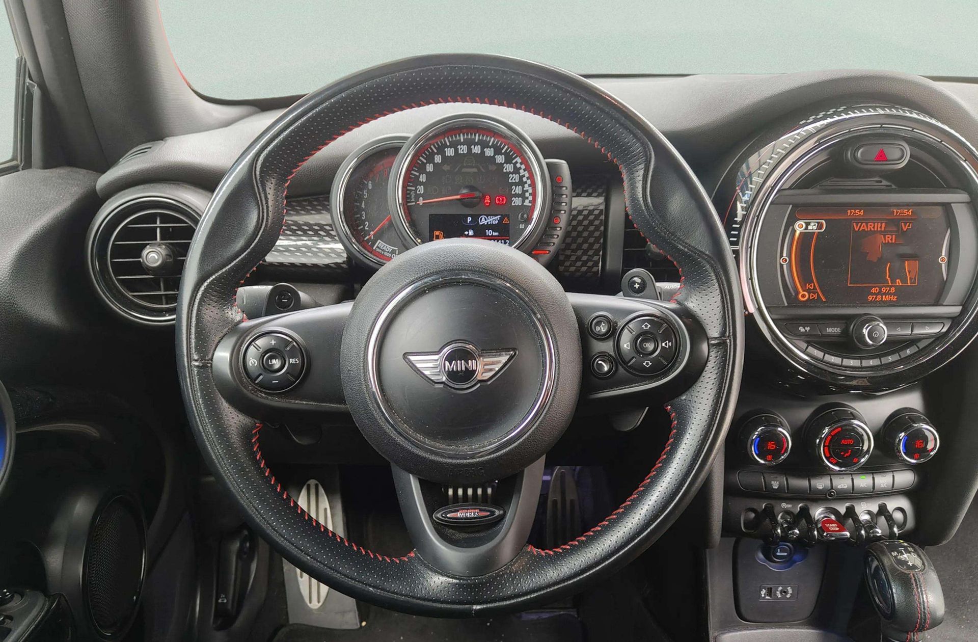 MINI Cooper John Cooper Works - foto 24