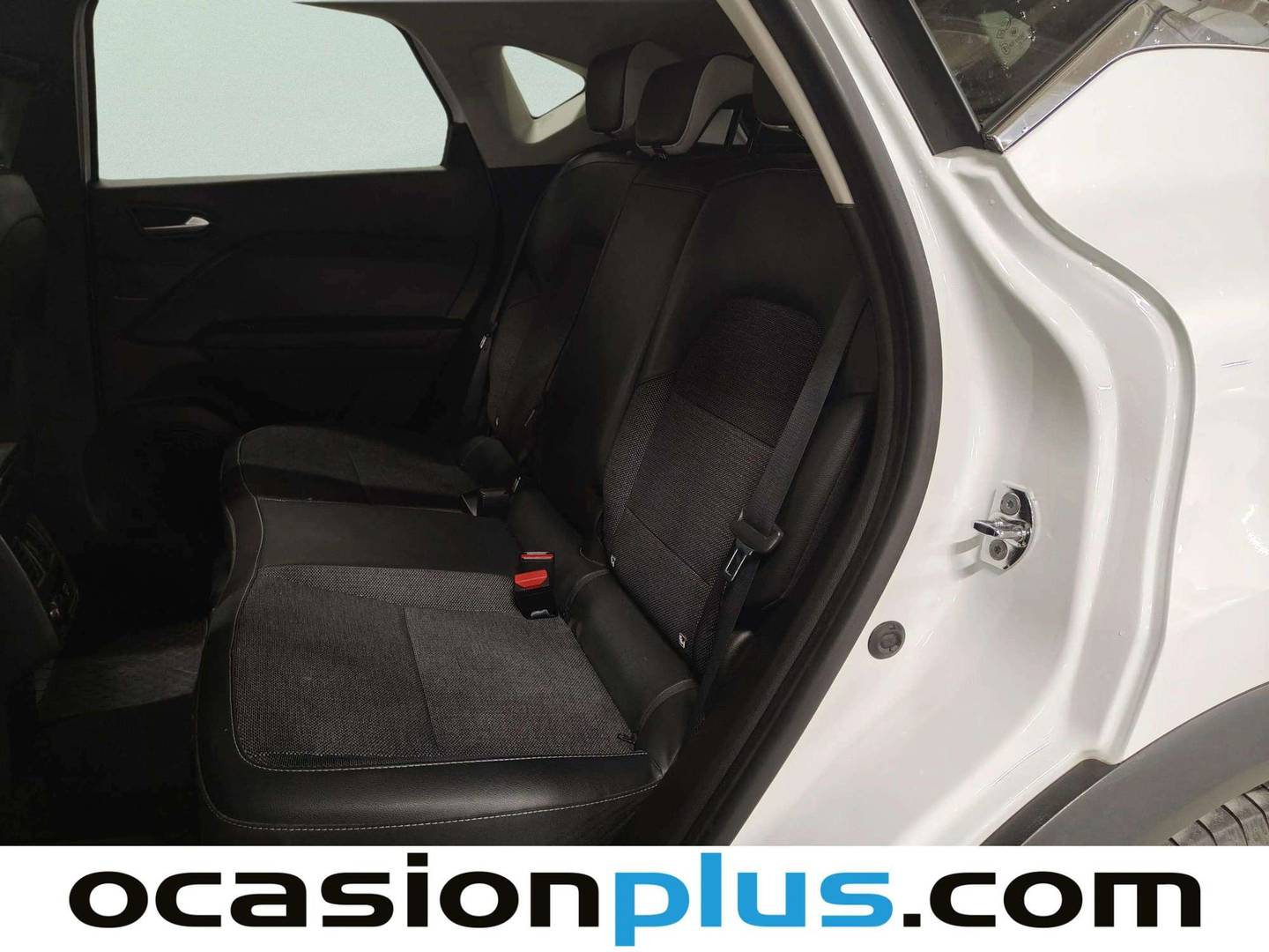 Foto asientos traseros Renault Captur Renault Captur Techno E-Tech Híbrido (145 CV)