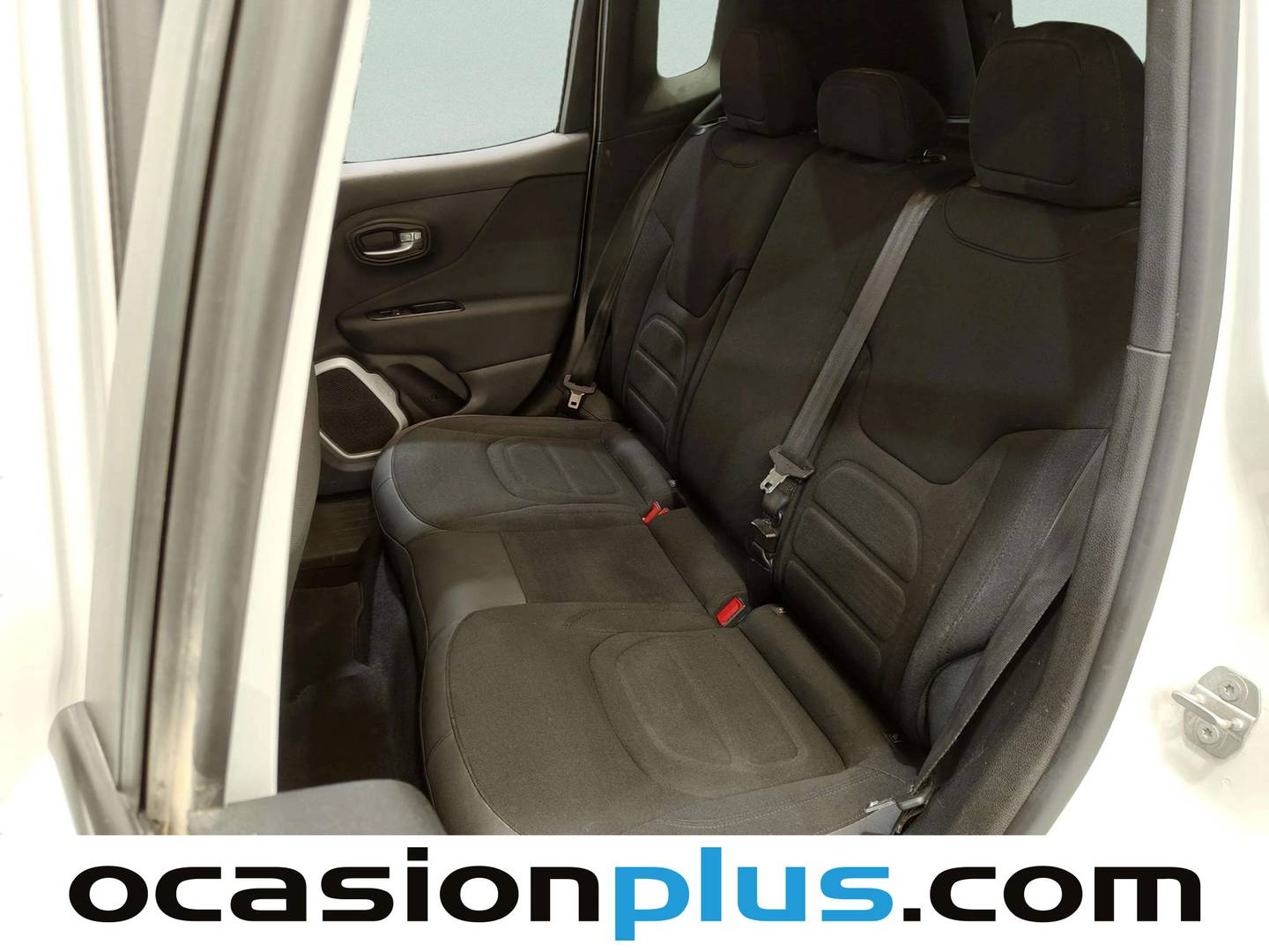 Foto asientos traseros Jeep Renegade Jeep Renegade 2.0 Multijet Limited Active Drive 4x4 (140 CV)