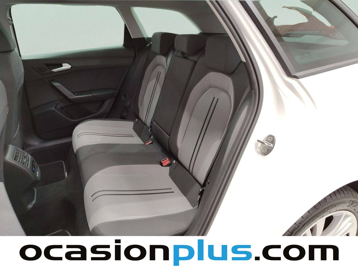 Foto asientos traseros Seat León SEAT León ST ST 1.5 TSI S&S Style Go (130 CV)