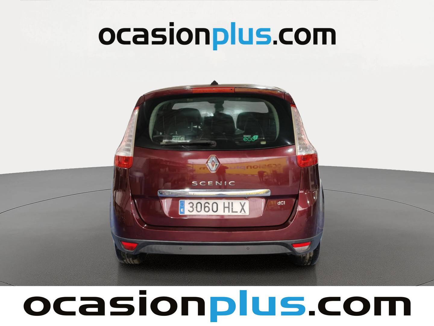 Foto Renault Grand Scénic Renault Grand Scenic Dynamique Energy dCi (130 CV) 7 Plazas