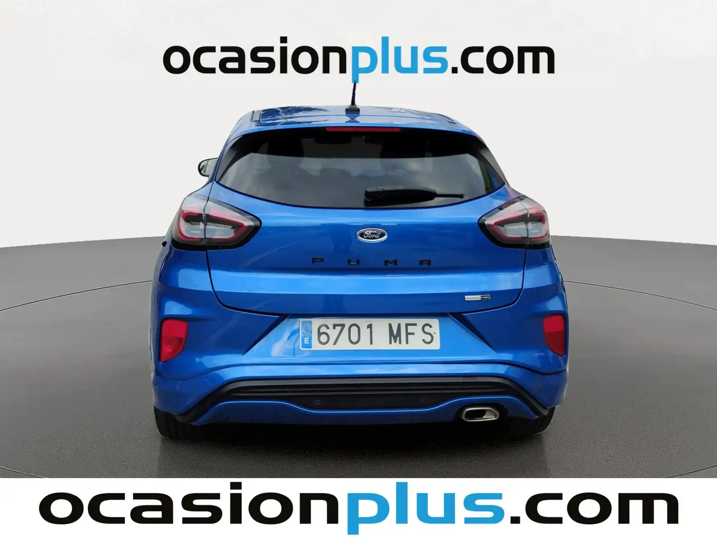 Foto Ford Puma Ford Puma 1.0 EcoBoost MHEV ST-Line  (125 CV)