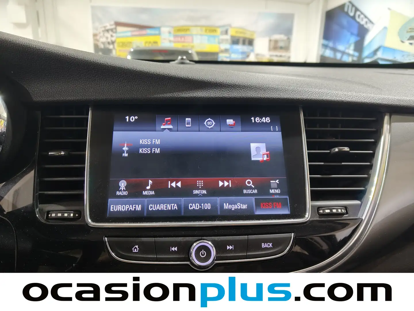 Foto Opel Mokka X Opel Mokka X 1.4 Turbo S&S Selective 4X2 (140 CV)