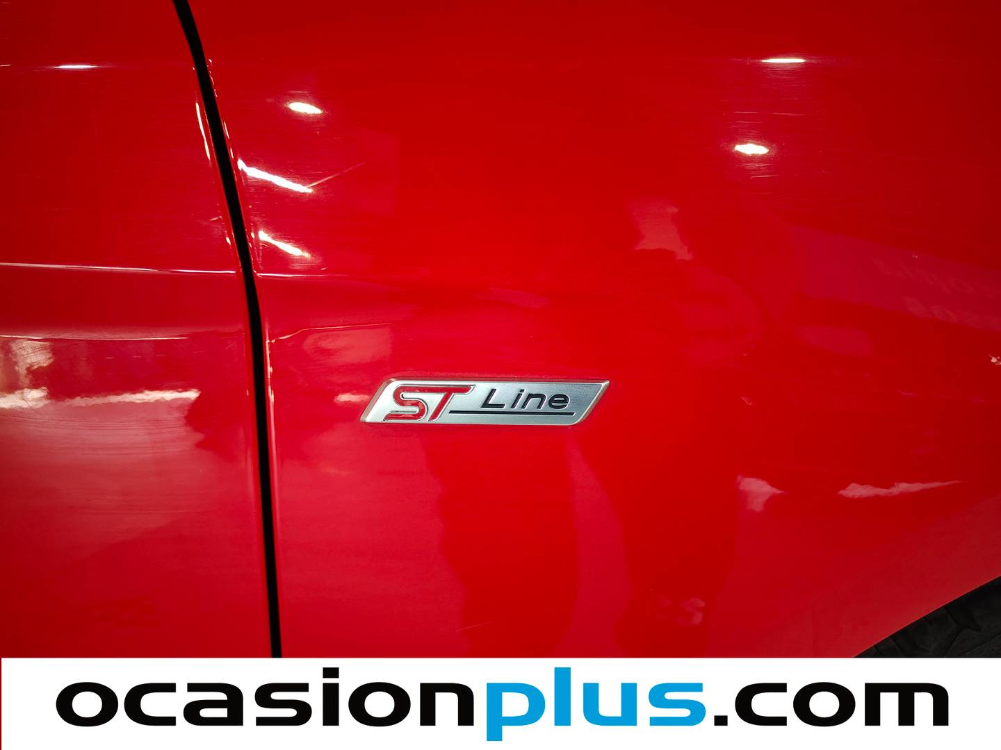 Ford Focus Ford Focus 1.0 Ecoboost S&S ST-Line (125 CV) de segunda mano