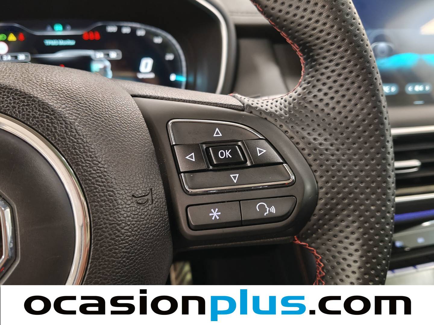 Foto MG eHS MG eHS 1.5 T-GDI PHEV Luxury (258 CV)