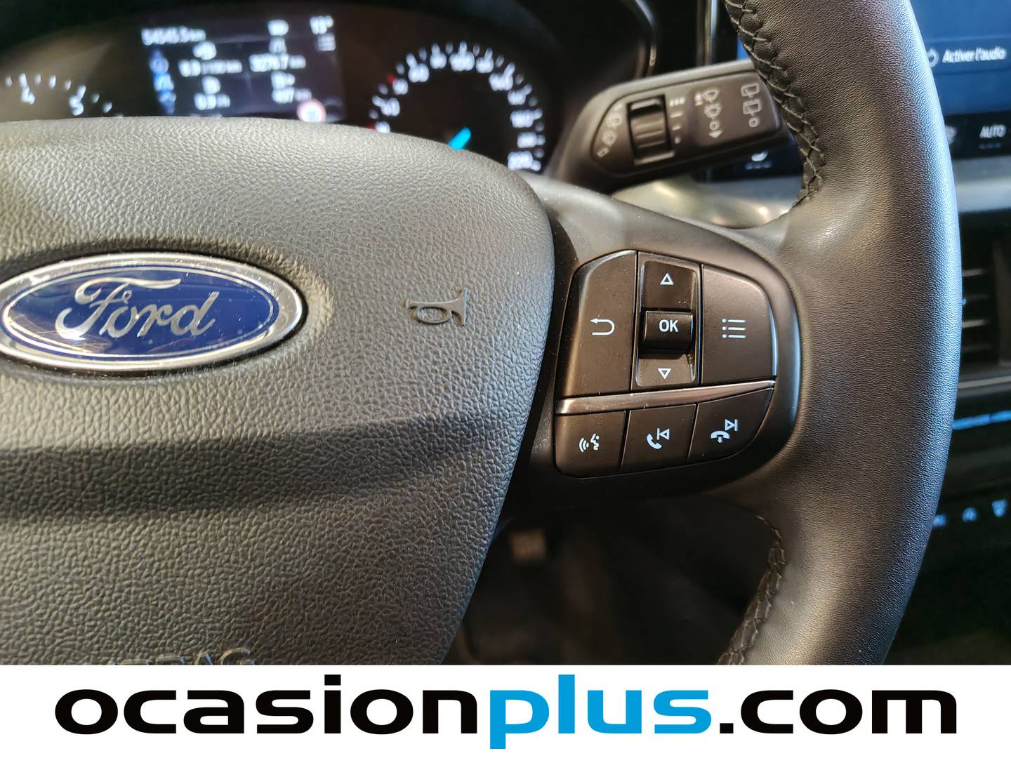 Ford Focus Ford Focus 1.0 Ecoboost MHEV Active Auto (155 CV) de ocasión