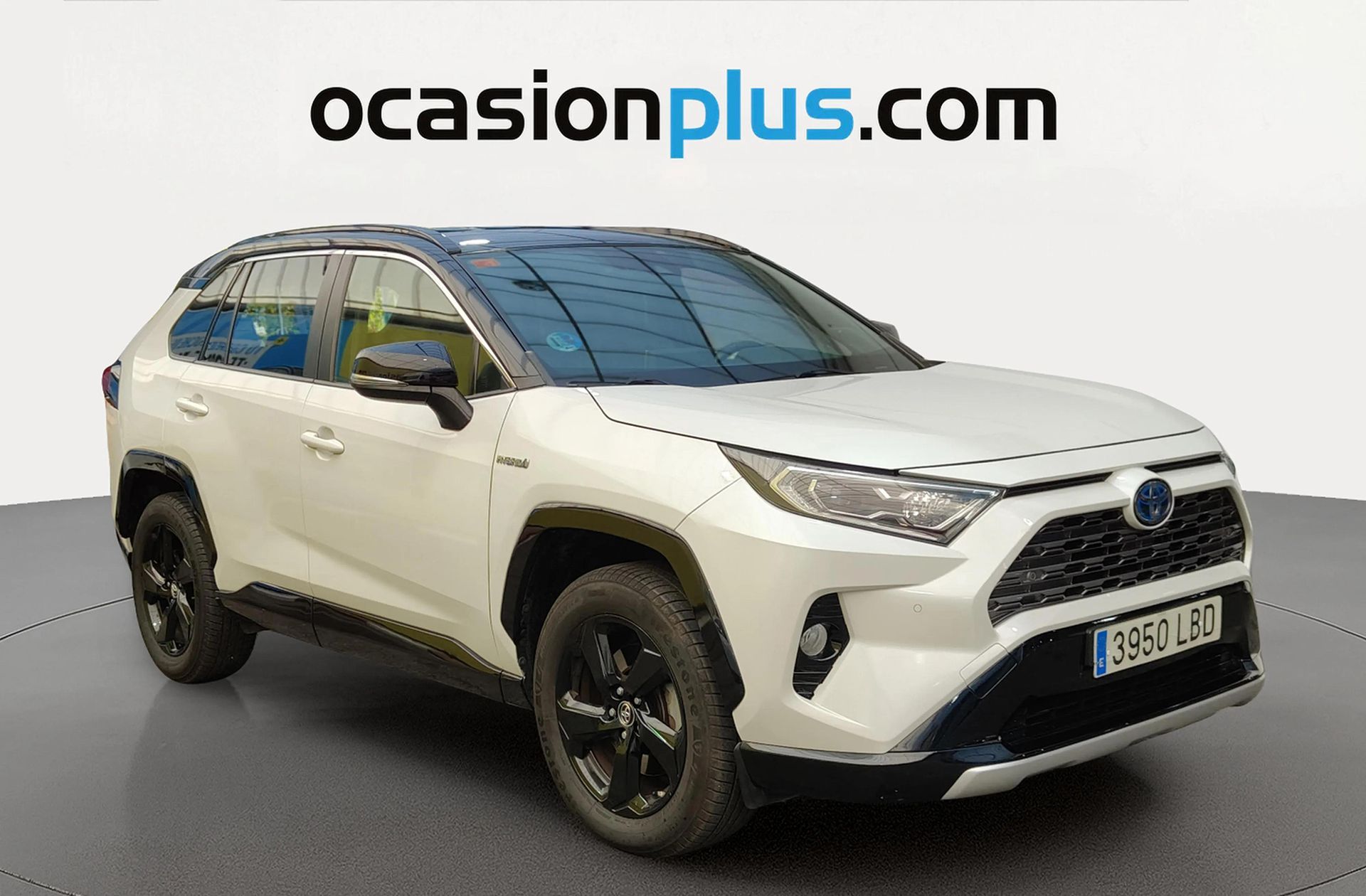 Toyota RAV4 2.5l hybrid Feel! - foto 2