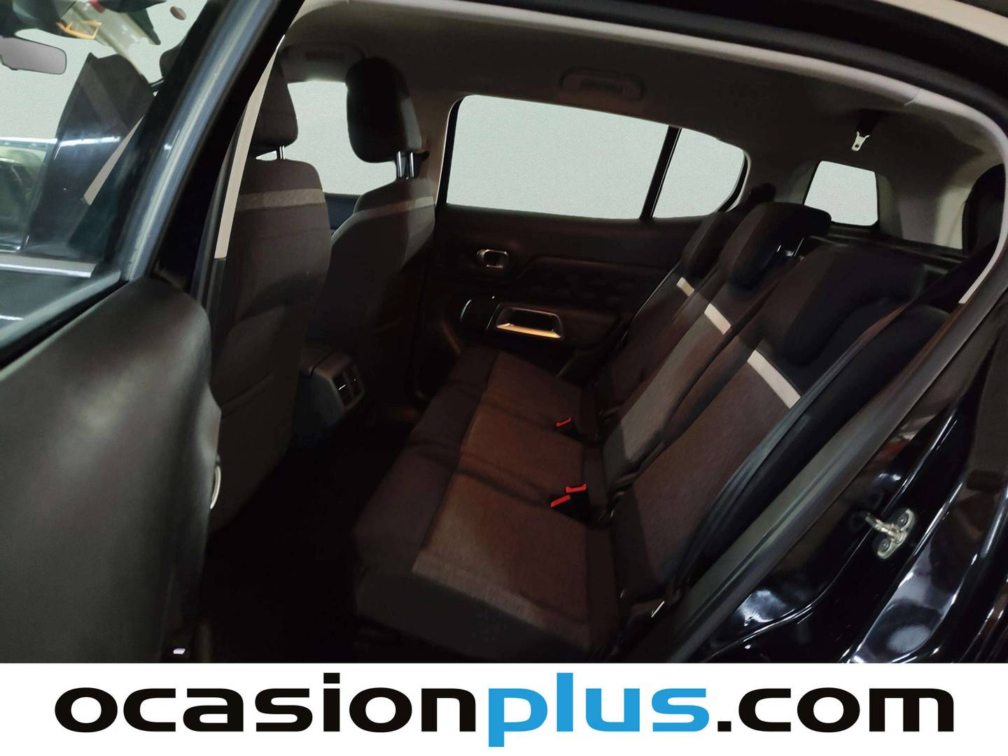 Foto asientos traseros Citroën C5 Aircross Citroën C5 Aircross PureTech 130 S&S You (131 CV)