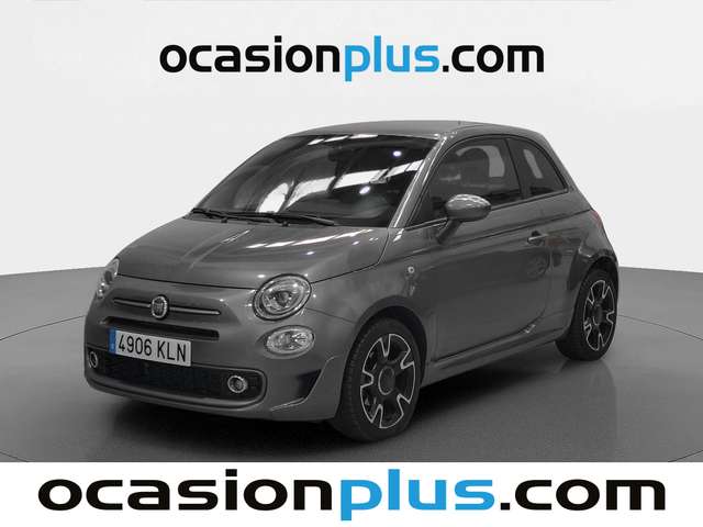 Fiat 500 1.2 8v S (69 CV) de segunda mano