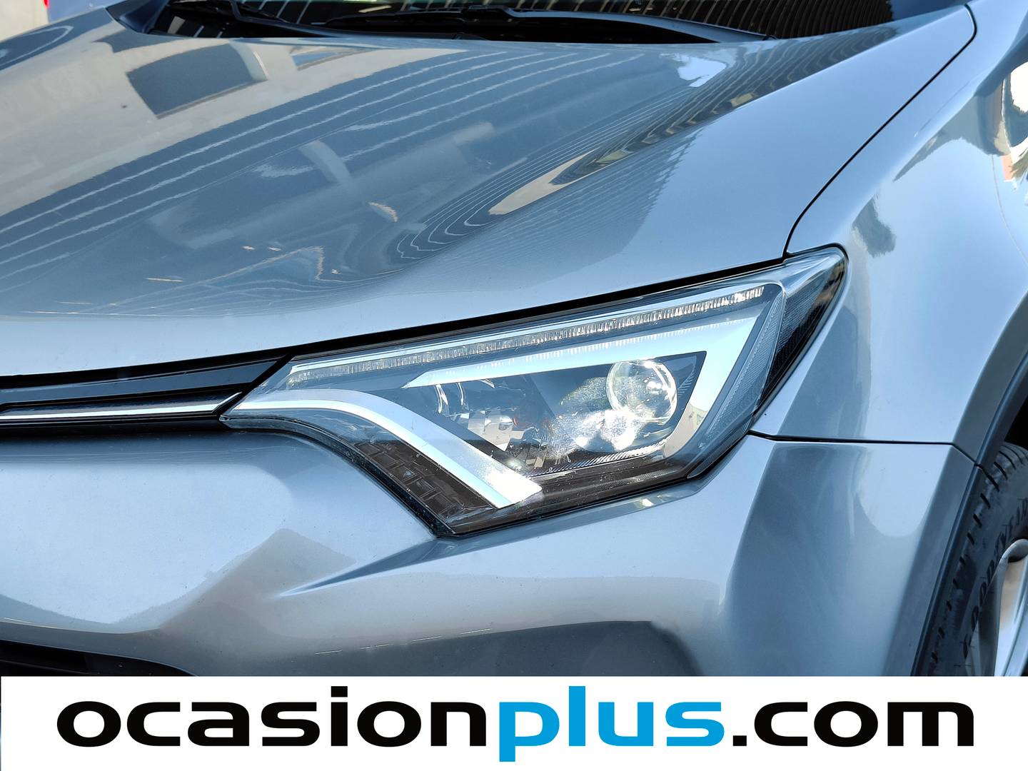 Equipamiento del Toyota Rav4 Toyota Rav4 2.5l hybrid Advance 2WD (197 CV)