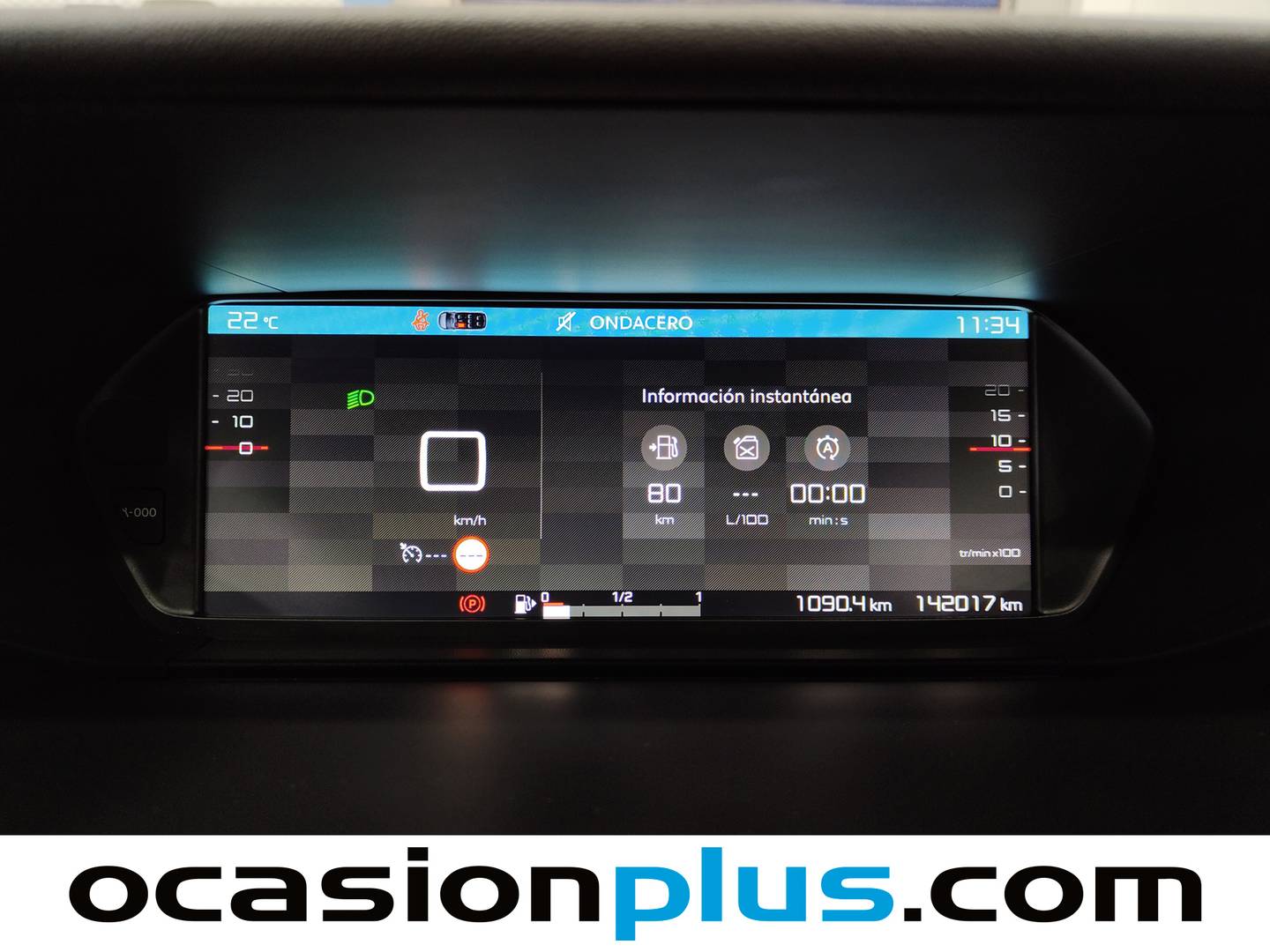 Foto Citroën Grand C4 Spacetourer Citroen Grand C4 Spacetourer PureTech 130 S&S Feel (130 CV) 7 Plazas