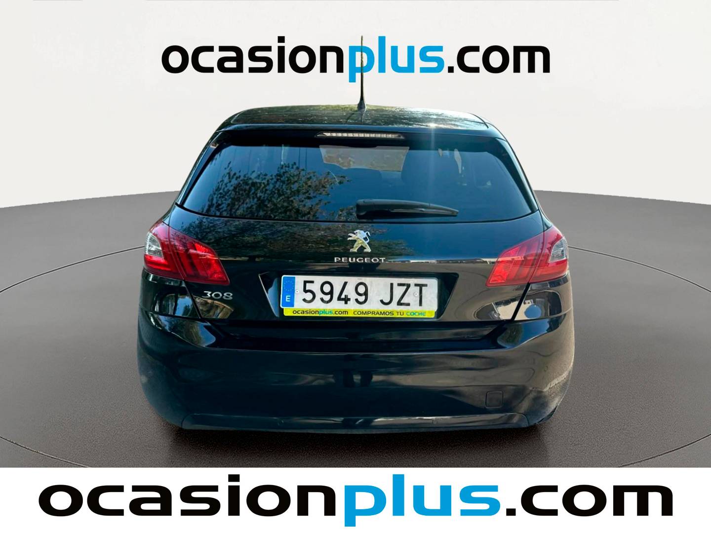 Peugeot 308 Peugeot 308 PureTech 110 S&S Style (110 CV) 2017