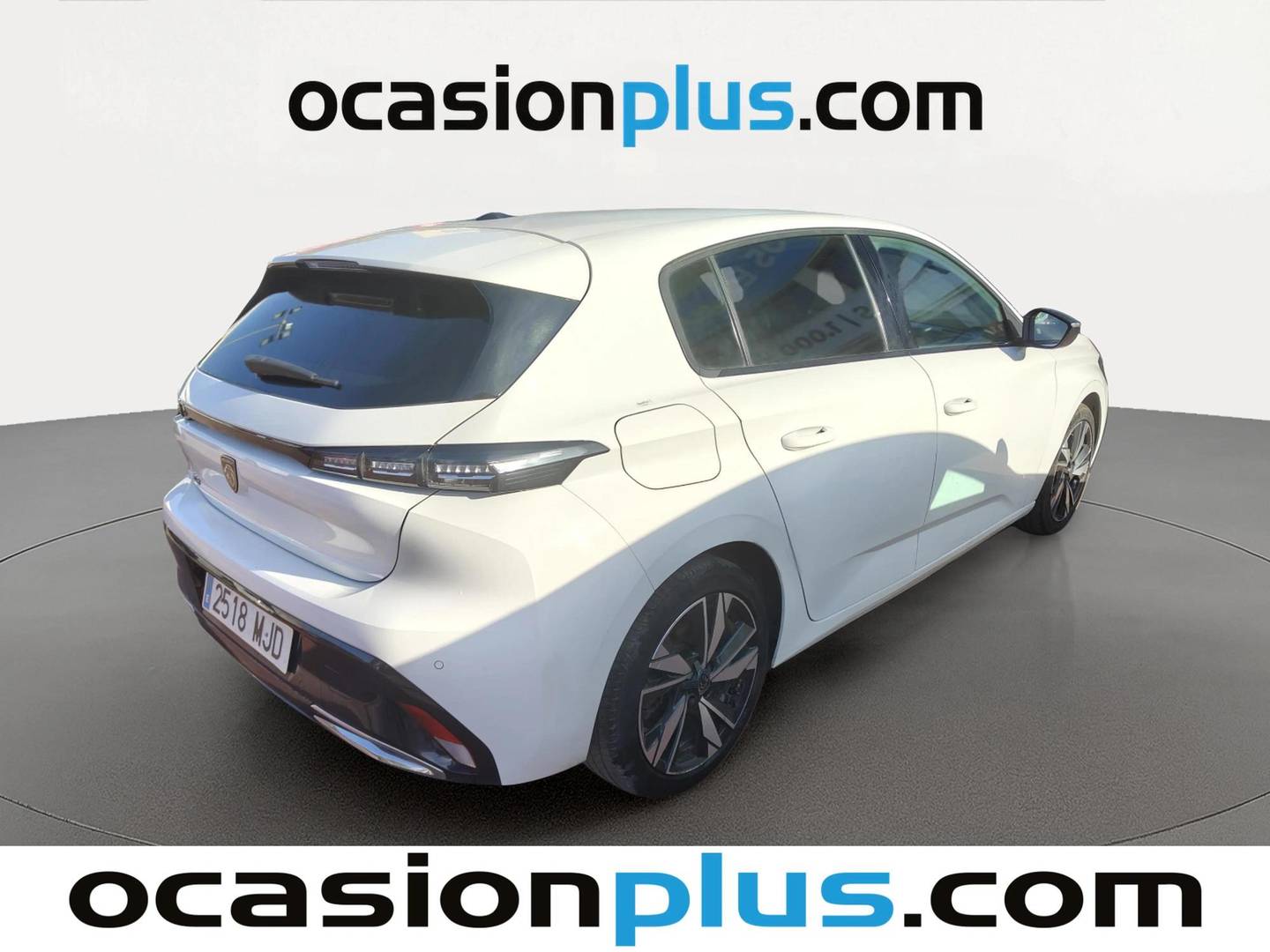Foto trasera Nissan QASHQAI Nissan Qashqai DIG-T 158 mHEV Acenta Xtronic (158 CV) derecha