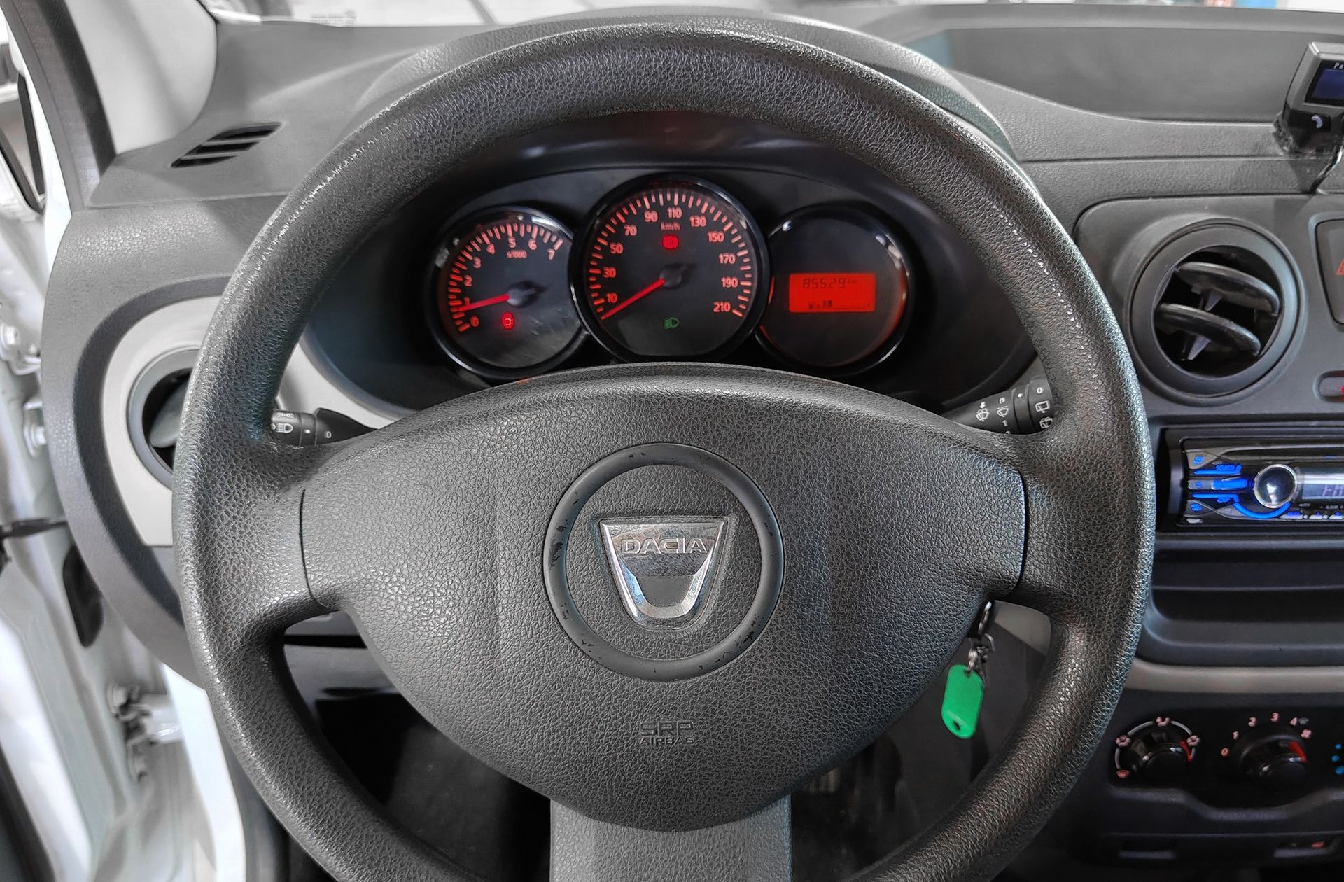 Dacia Lodgy 1.6 Base - foto 20
