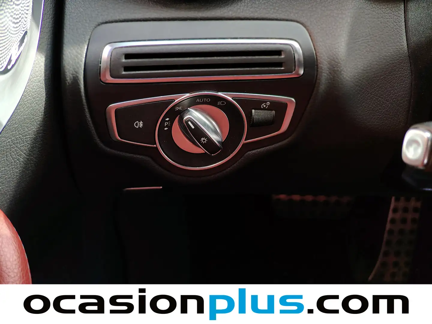 Foto Mercedes Clase C Mercedes-Benz Clase C C Coupe 300 (245 CV) Pack AMG