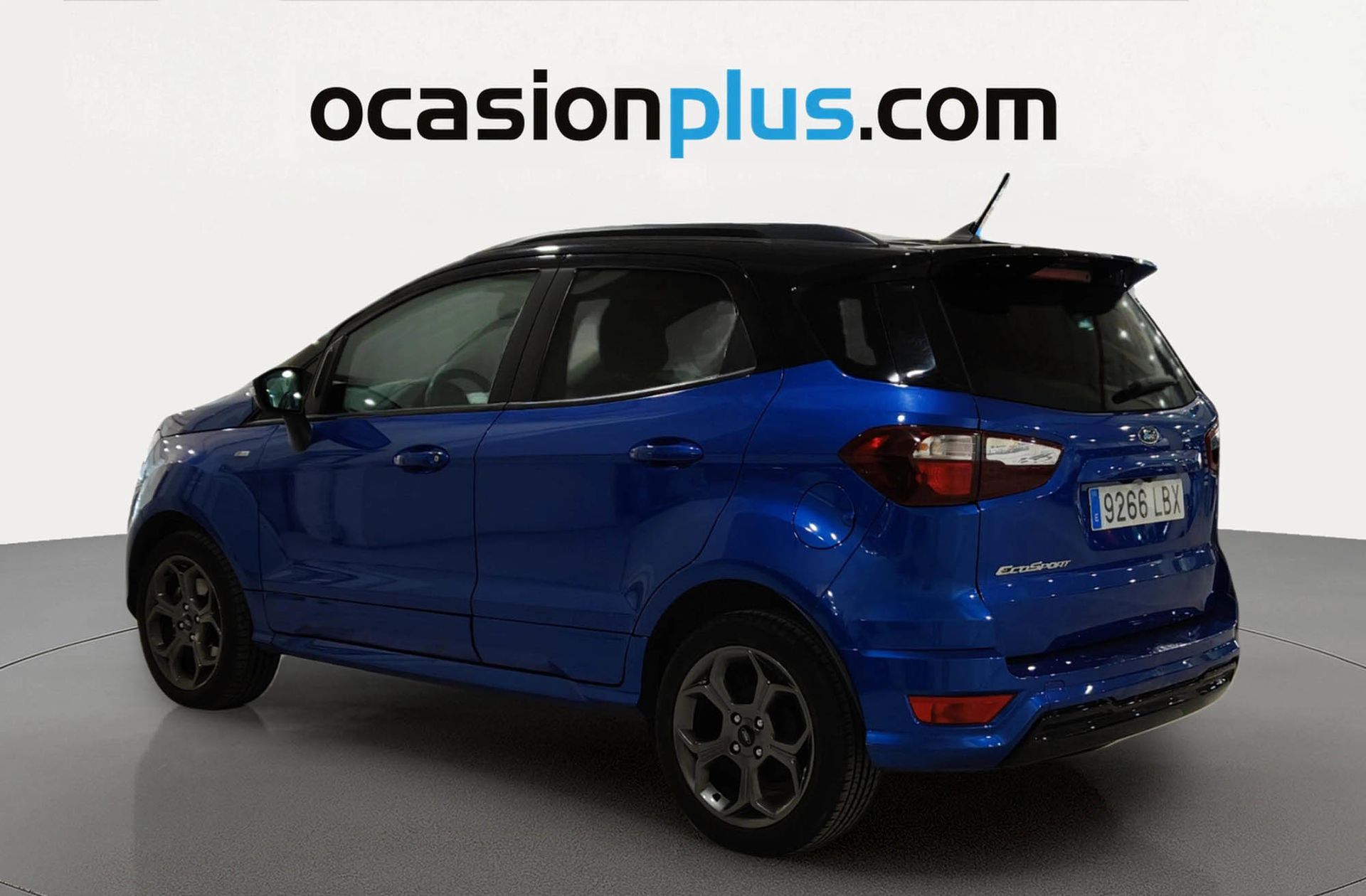 Ford EcoSport 1.0T EcoBoost ST Line - foto 3