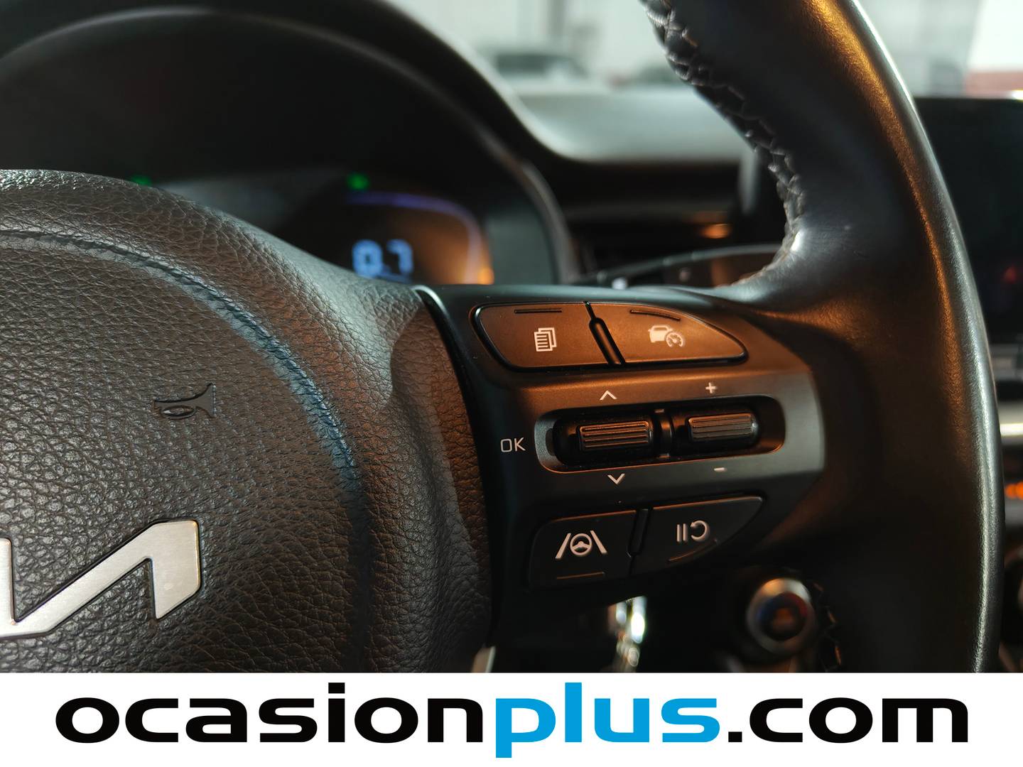 KIA Stonic KIA Stonic 1.2 DPi Drive (79 CV) seminuevo