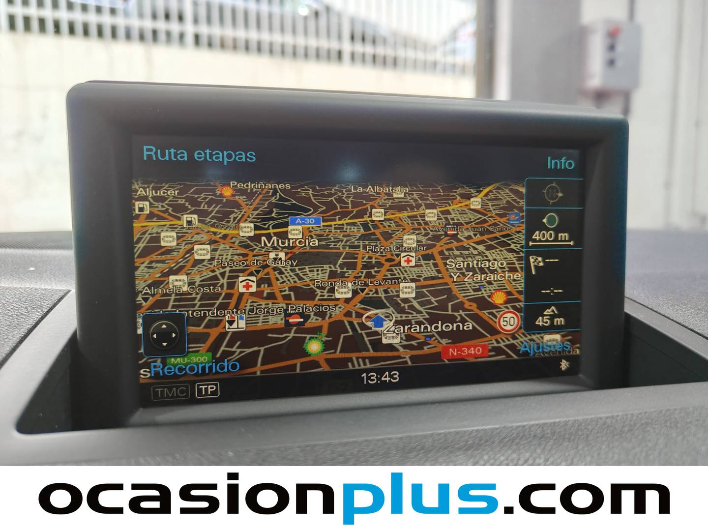 Equipamiento del Audi A1 Audi A1 Ambition 1.2 TFSI (86 CV)