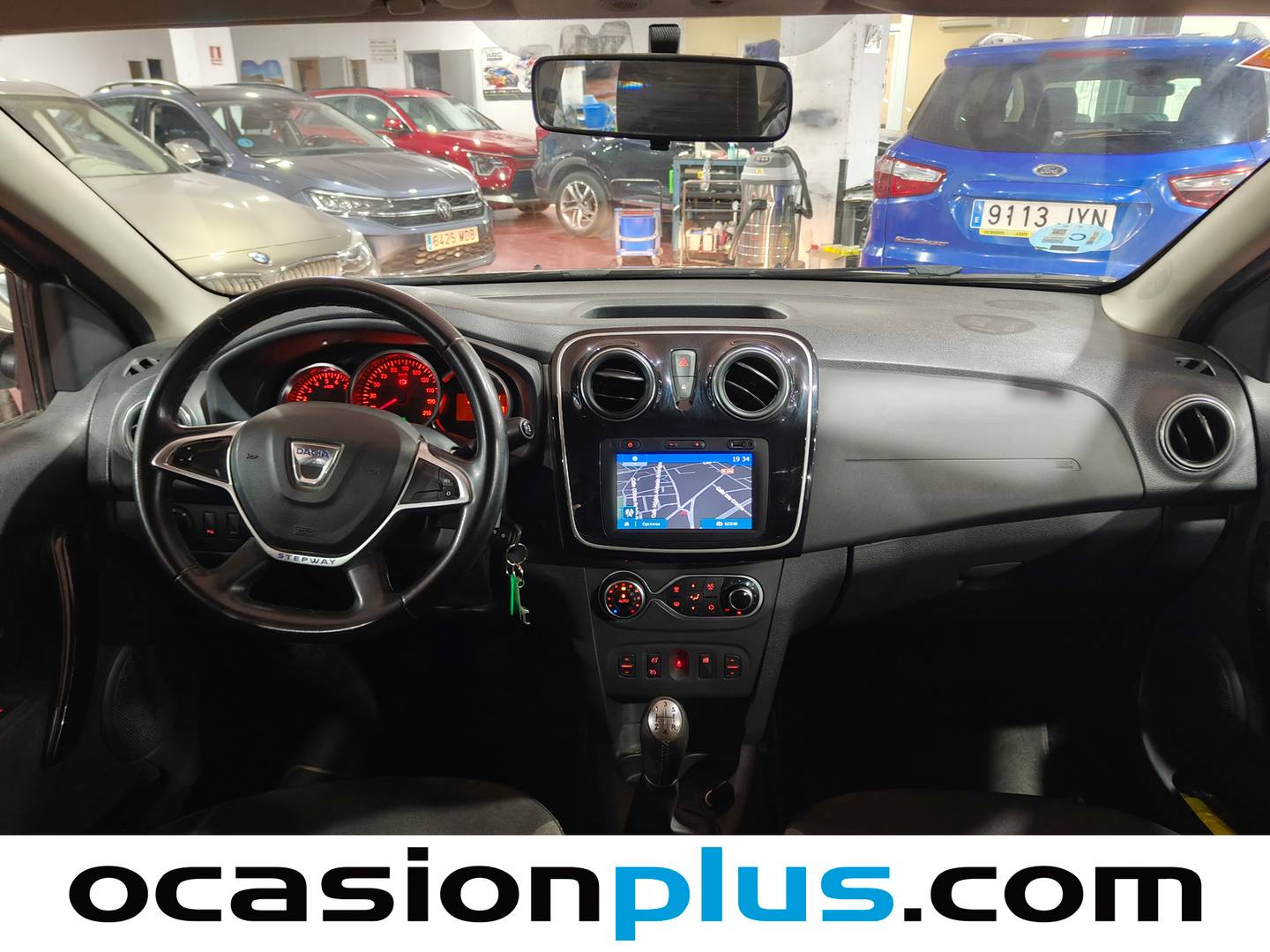 Dacia Sandero Dacia Sandero Serie Limitada Xplore TCe (90 CV) de ocasión