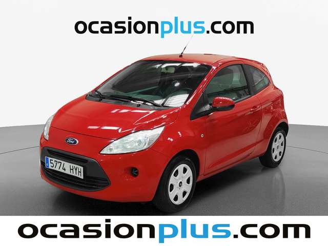 Coches Segunda Mano Ford Ka