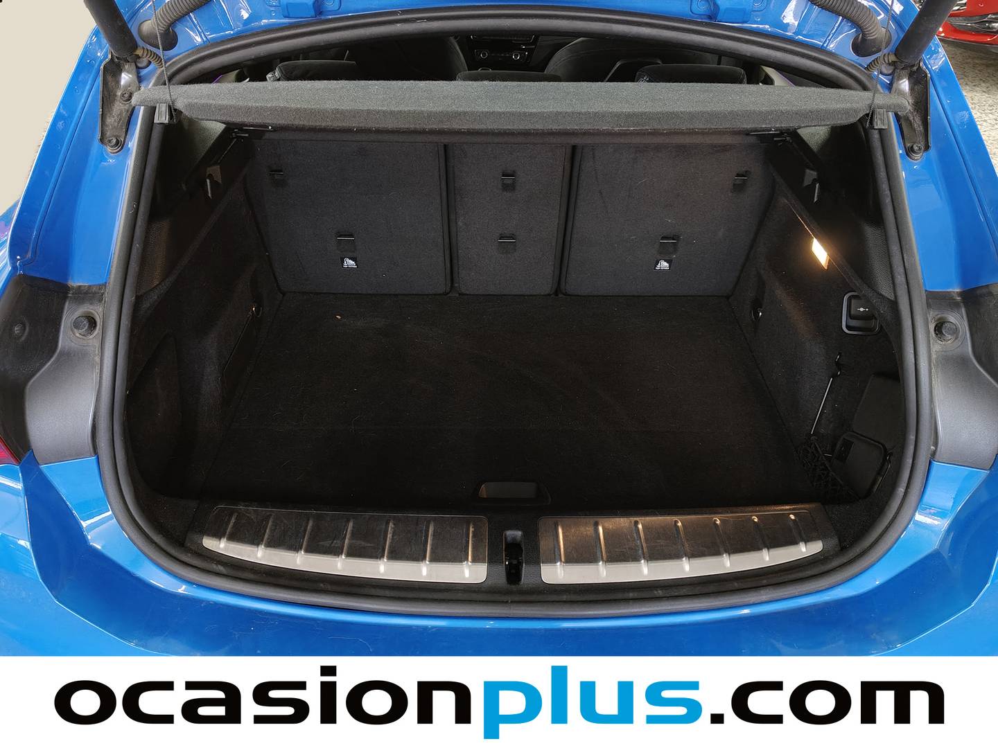 Fotos maletero BMW X2 BMW X2 sDrive18i (140 CV) Pack M