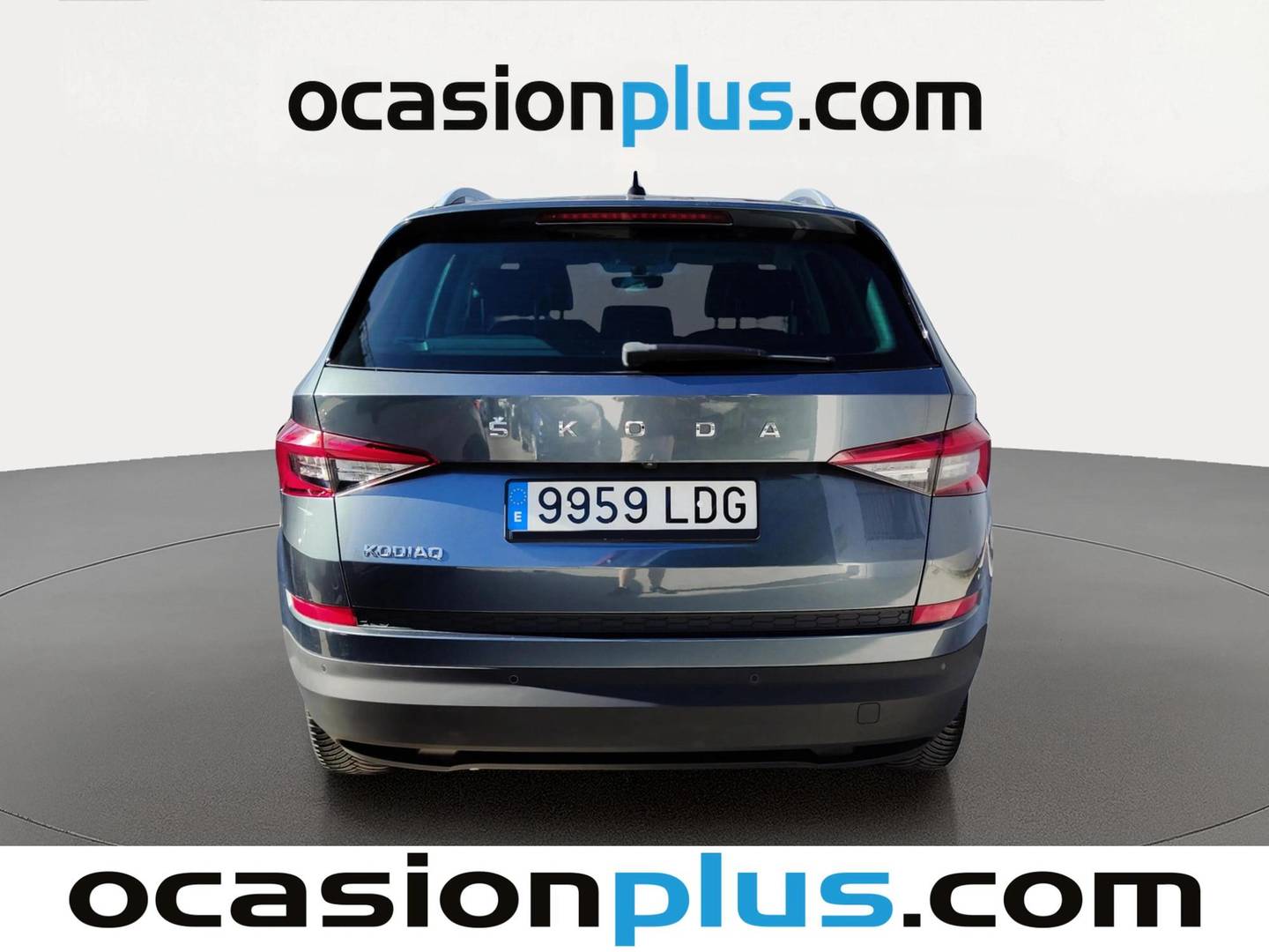Skoda Kodiaq Skoda Kodiaq 1.5 TSI Ambition 4x2 DSG (150 CV) automático