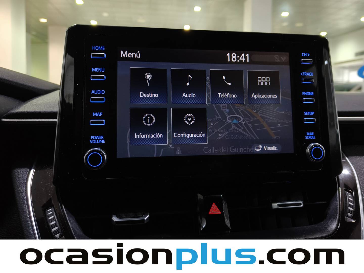 Foto Toyota Corolla Toyota Corolla Touring Sport 125H Active (122 CV)