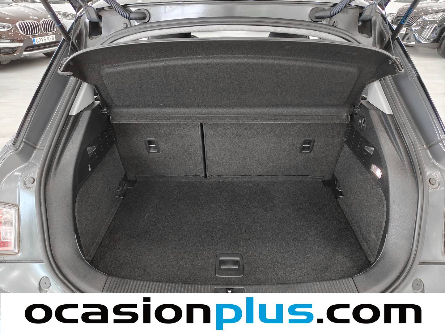 Fotos maletero Audi A1 Audi A1 Sportback Adrenalin 1.4 TDI (90 CV) Pack S Line