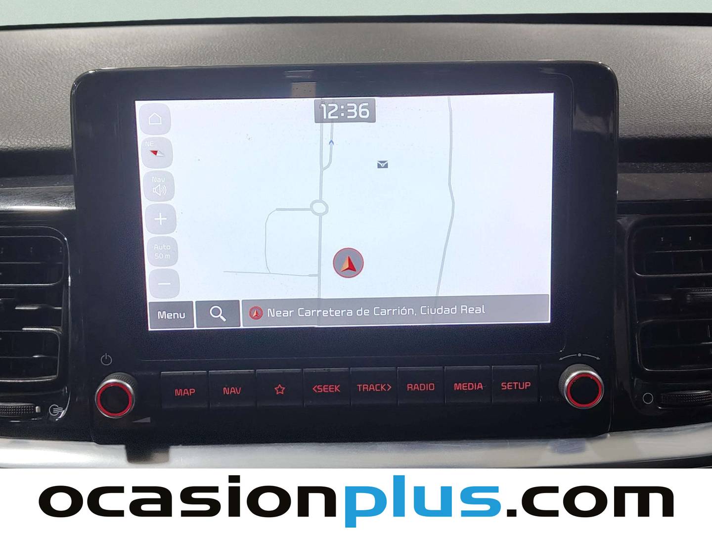 Extras y acabados del KIA Stonic KIA Stonic 1.0 T-GDi Drive (100 CV)