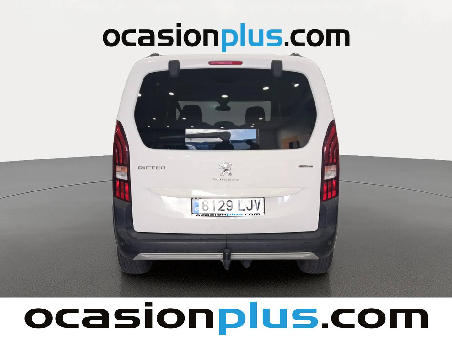 Foto Peugeot Rifter Peugeot Rifter BlueHDi 130 GT Line Standard  (130 CV)