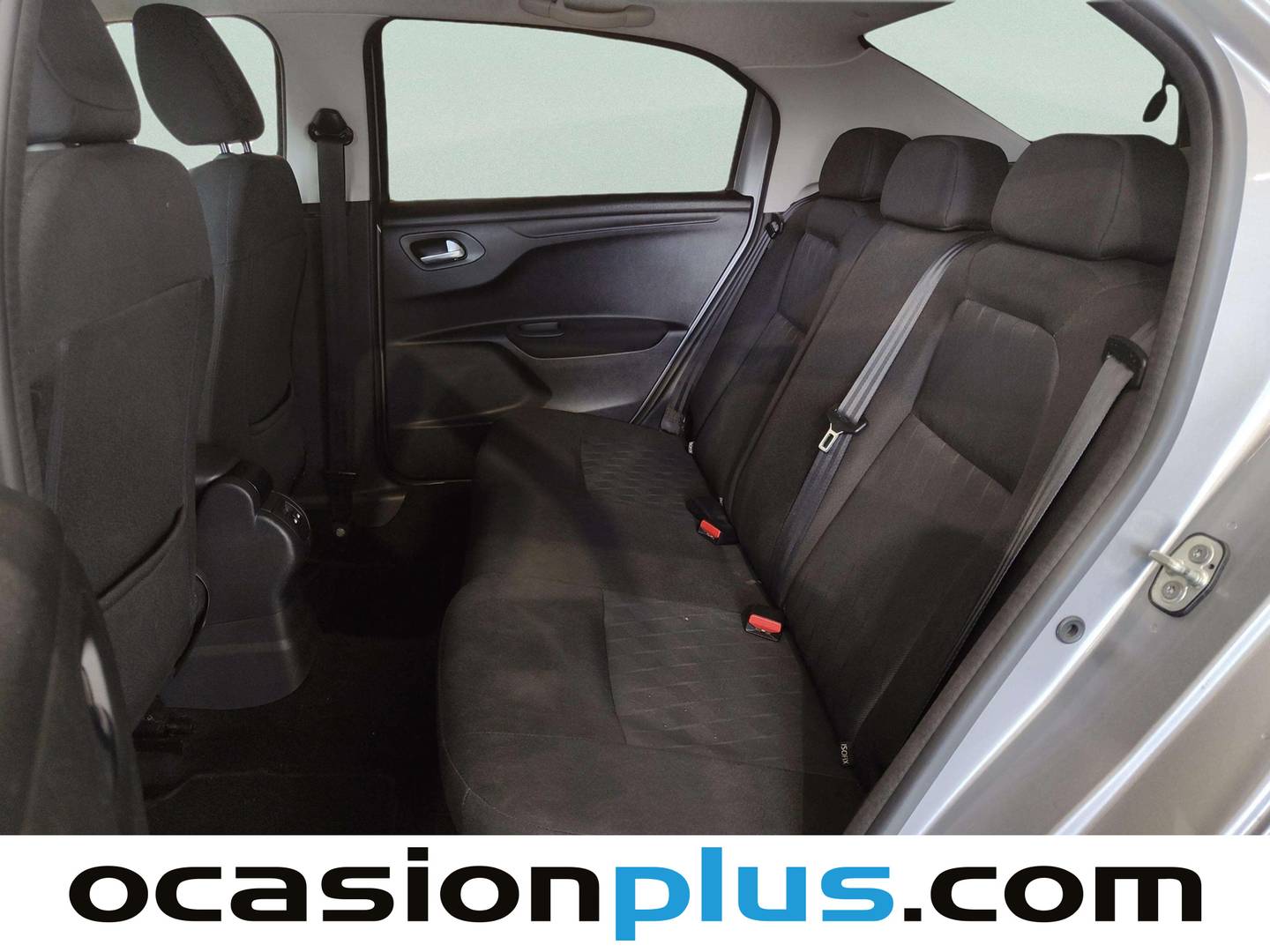 Foto asientos traseros Citroën C-Elysée Citroën C-Elysee BlueHDi 100 Shine (100 CV)
