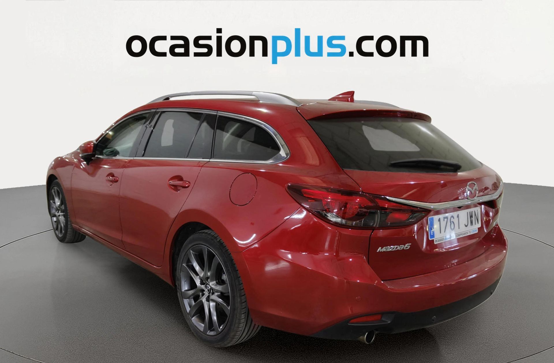 Mazda6 2.2 DE Wagon Luxury Pack Premium Pack Travel - foto 4