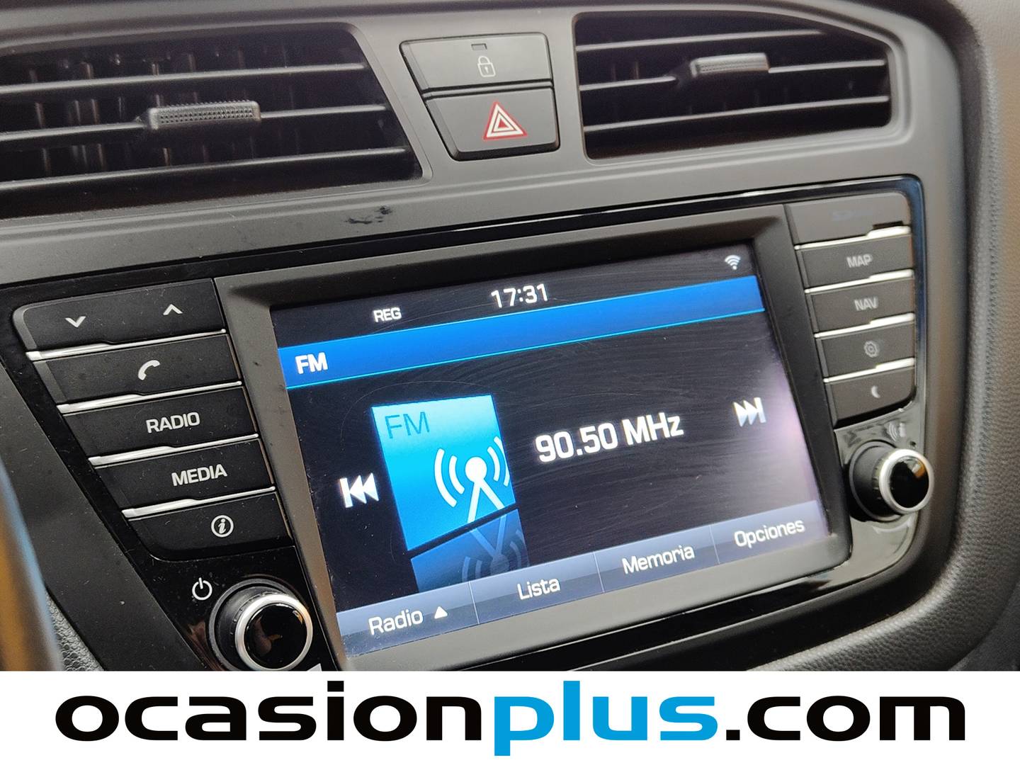 Hyundai i20 Hyundai i20 1.2 MPI Klass Go! Nav (85 CV) km 0