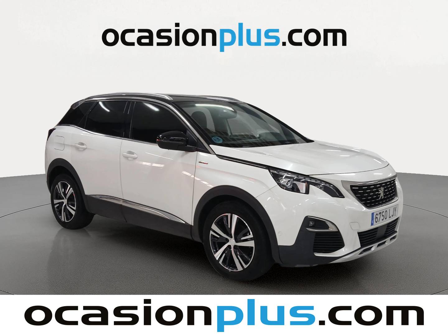 Foto Peugeot 3008 Peugeot 3008 PureTech 130 S&S GT Line EAT8 (130 CV)